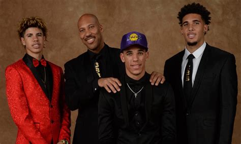 LaVar Ball reveals real reason he dislikes Lonzo, LiAngelo’s tattoos