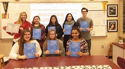 Digital Notebook: Pottsgrove High Yearbook Wins First Place Prize