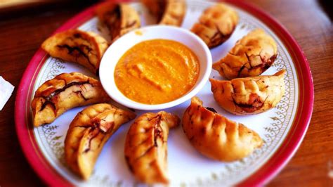 Tandoori Momos Recipe | Recipe | Momos recipe, Veg momos, Recipes