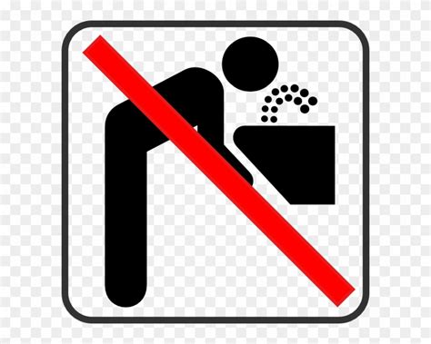 No Coffee Drinking Sign Stock Illustration - Download Image Now - Clip Art Library