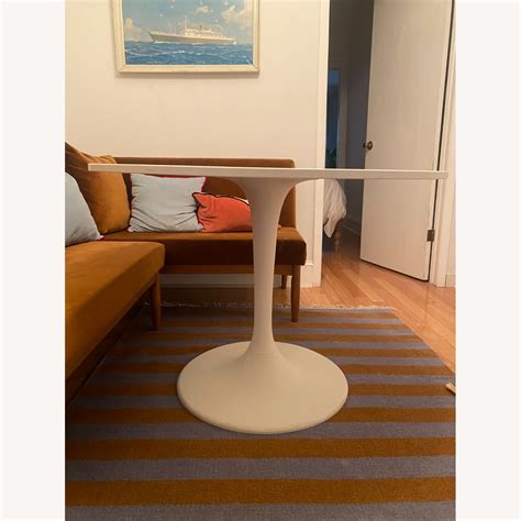 IKEA Docksta Table - AptDeco