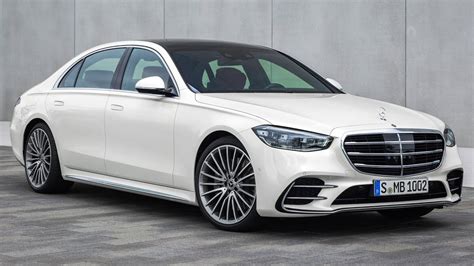 2021 Mercedes S class W223 AMG Line – Top end luxury sedan - YouTube