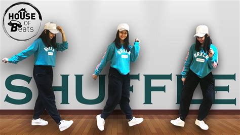 Shuffle Dance Tutorial | ( Top 3 Simple Shuffle Dance Moves) | Manisha Panjwani | Easy Steps ...