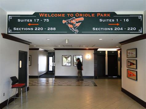 Camden Yards Seating Chart Suites | Cabinets Matttroy