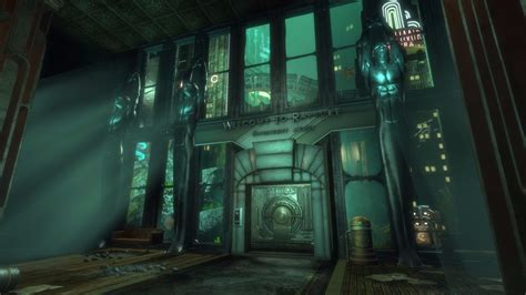 What secrets does the original BioShock still hold? | Pocket Gamer