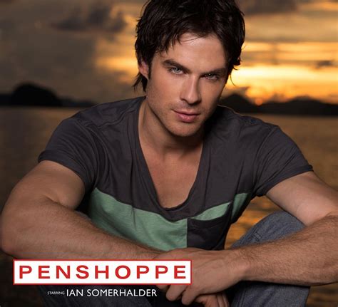 ♥ Ian Somerhalder - Penshoppe Photoshoot ♥ - Ingrid's Graceland Photo ...