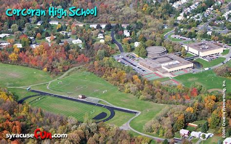 Corcoran High School 2001 | Syracuse, New York and Syracuse Universit…