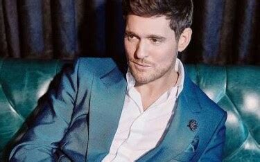 Michael Bublé Biography, Body Statistics, Facts