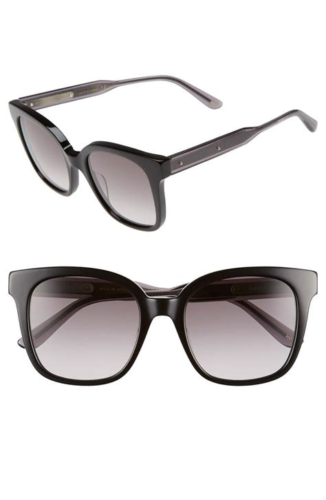 Bottega Veneta 52mm Sunglasses | Nordstrom