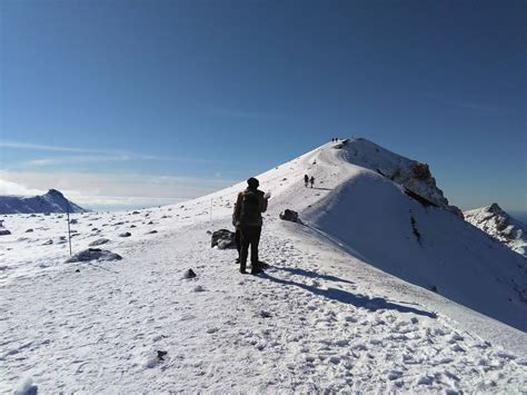 Mount Tongariro, New Zealand : travel