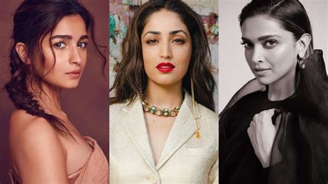 Deepika Padukone, Alia Bhatt to Yami Gautam, 5 busiest Bollywood actresses of the year – India TV