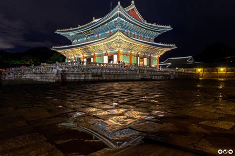 Gyeongbokgung Palace at Night (Photo Essay) - Bobo and ChiChi