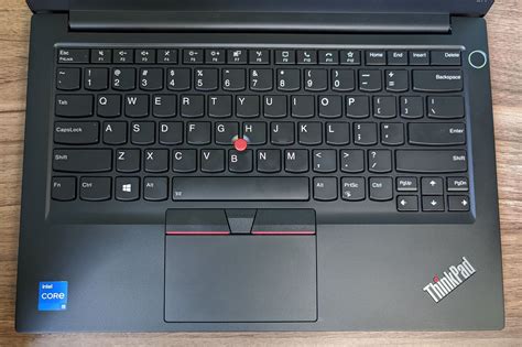 Lenovo ThinkPad E14 Gen 2 review: Basic business laptop | PCWorld