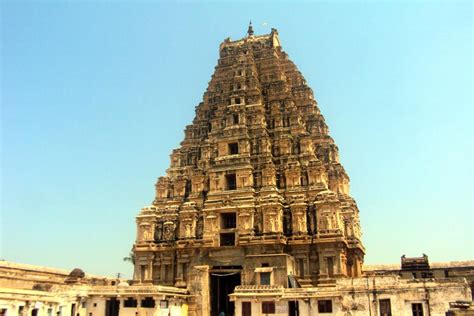 Virupaksha Temple Hampi Tickets, timings, offers Aug 2024 | ExploreBees