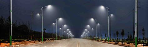 Different types of LED streetlights: | Dallas Architecture