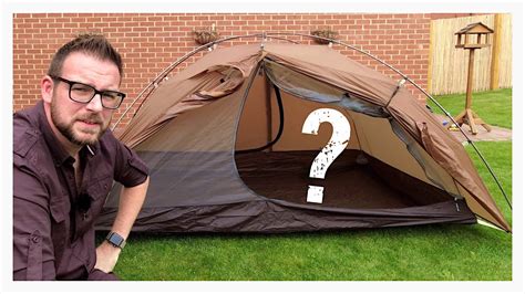 3F UL Gear Taiji 2 | Budget Tent First Look! ⛺️👀 - YouTube