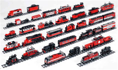 LEGO® trains - LEGO® History - LEGO.com US