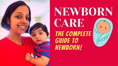 Newborn Care I Complete guide on how to take care of newborn - YouTube