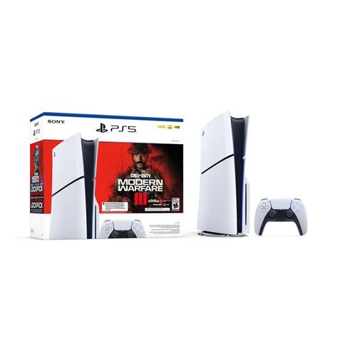 Trade In Sony PlayStation 5 Slim Console Disc Edition Call of Duty ...