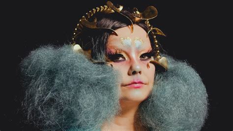 How Björk Brought Her Sci-Fi, Feminist Fairy Tale to Life - The New York Times