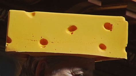 Wisconsin’s fight for an ‘official’ cheese | CNN Politics