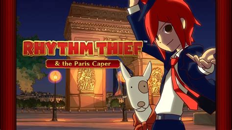 Rhythm Thief & The Paris Caper - Universal - HD Gameplay Trailer - YouTube