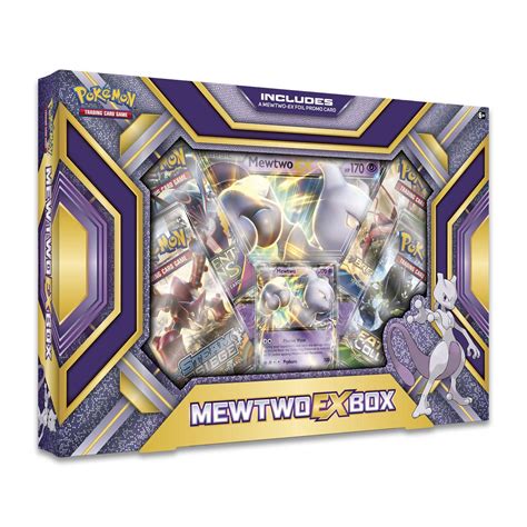 Buy Pokemon TCG: Mewtwo Ex Box Online at desertcartUAE