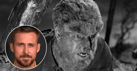 Ryan Gosling to star as'The Wolfman' in upcoming remake. » Horror Facts