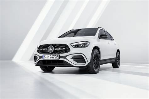 Nouveau Mercedes-Benz GLA