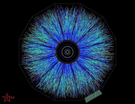 Densest material ever created announced at LHC