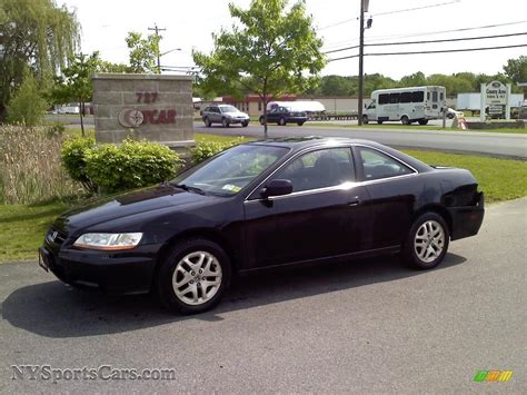 2002 Honda accord ex v6 coupe for sale