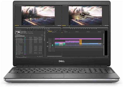 DELL Precision 7750 i7 FHD - 8 core - Astringo Rugged