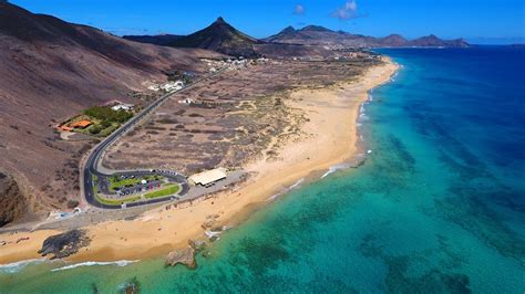 ÎLE DE PORTO SANTO, destination de vacances, Vols, Hôtels, Information générale - ROUTES ...