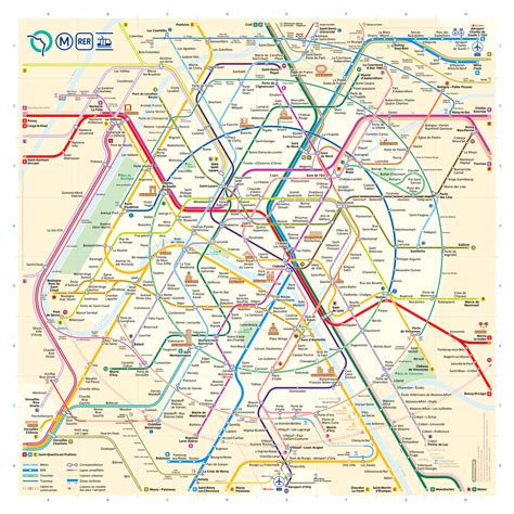 duševní Chování časovač mapa metro pariz Který Vpřed Požadavky