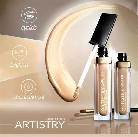 Artistry Exact Fit Conclear | Artistry amway, Artistry makeup, Concealer