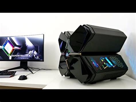 The 5 Most WEIRD PC Cases – BoomBoom Tech