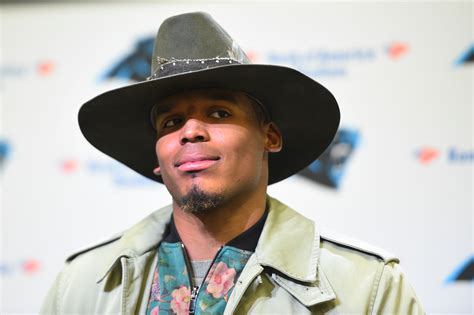 Panthers QB Cam Newton’s best outfits through the years