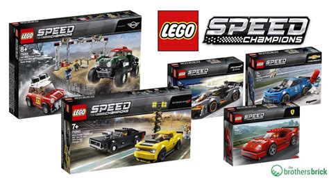 All Lego Speed Champions Cars - img-befuddle