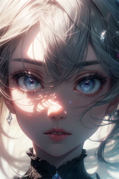 AI Art Model: Cinematic/realistic anime style | PixAI