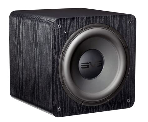 Find the SVS Subwoofer that's Right for You! - HomeTheaterReview