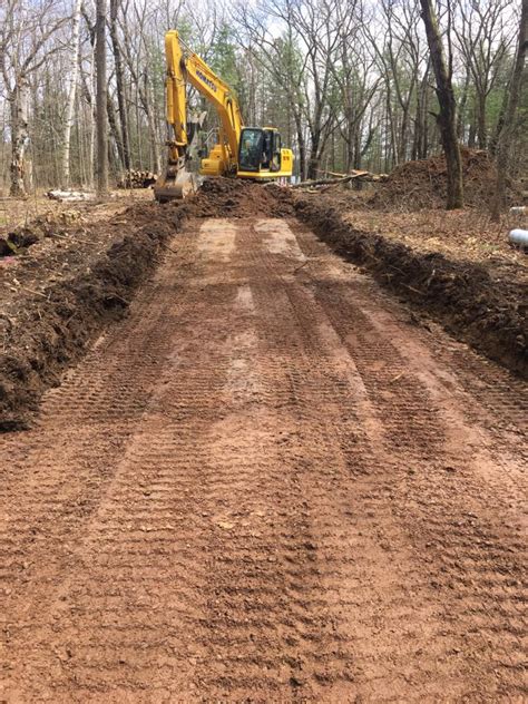 Northern Wisconsin Road Construction - Northern Wisconsin Excavating ...