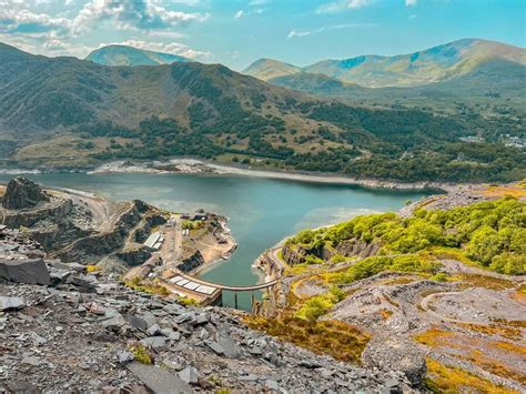 Dinorwic Quarry Wales (2024 Guide) - How To Visit & Things To Do!