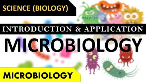 Microbiology and Its applications | Application of Microbiology | ABT Gurukul - YouTube