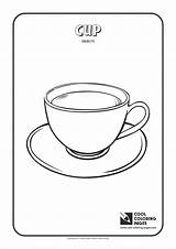 Cool Coloring Pages Objects  Free sketch template