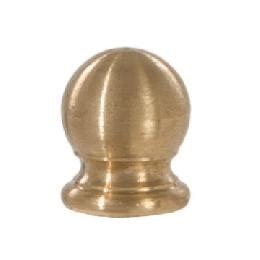 Lamp Finials, Knobs, Tassels, Caps | B&P Lamp Supply