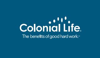 Colonial life Logos