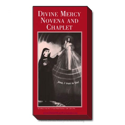 Divine Mercy Novena 2024 Ewtn - Sandy Sherie