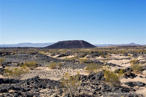 Amboy Crater: Hiking Through a Lava Field to a Volcano - California ...