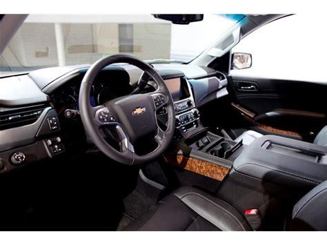 2014 Chevrolet Tahoe: 32 Interior Photos | U.S. News