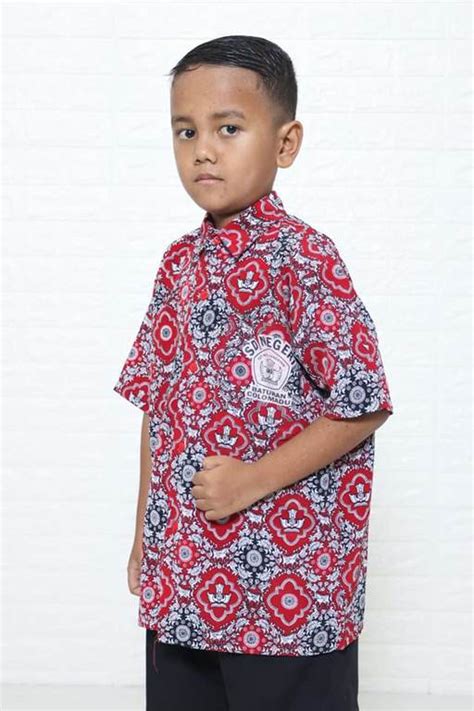 Seragam Batik Sekolah Grosir Murah - Batik Dlidir